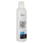 KEZY, Молочко для разглаживания непослушных и вьющихся волос Milk Sleek The Ending Project, 250 мл