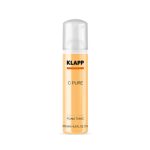 KLAPP, Тоник-пенка для лица C Pure, 200 мл