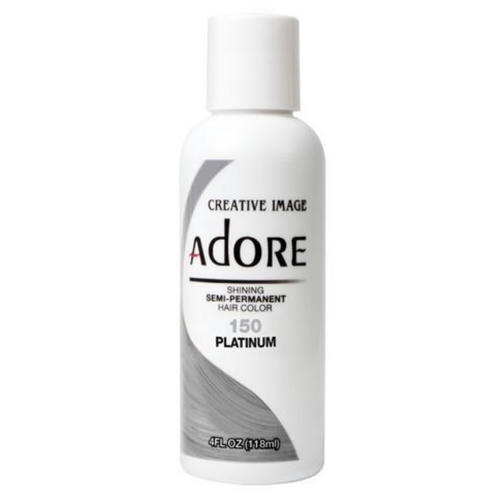 ADORE , Краситель прямого действия Platinum 150, 118 мл — изображение 2