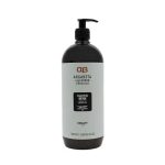 DIKSON, Шампунь для волос подверженных стрессу Shampoo Detox Argabeta VegCarbon, 1000 мл