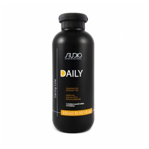 KAPOUS, Шампунь для волос для частого использования "Daily" Caring Line, 350 мл