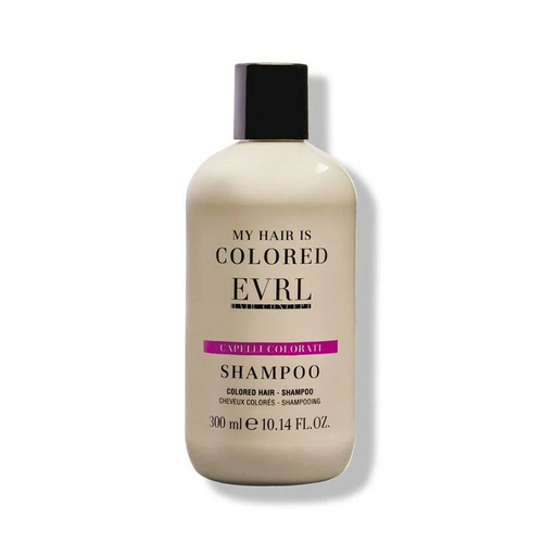 EVERLINE, Шампунь для окрашенных волос Colored Hair Everline, 300 мл