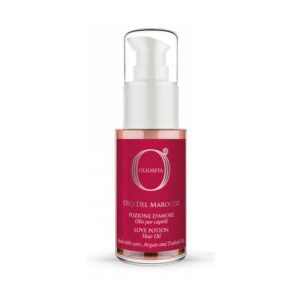 BAREX, Масло для волос Love Potion Olioseta Oro Del Marocco, 30 мл