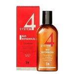 SIM SENSITIVE, Биоботанический шампунь SYSTEM 4, 215 мл