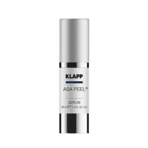 KLAPP, Сыворотка-пилинг для лица Asa Peel, 30 мл