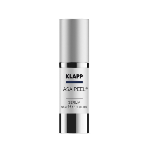 KLAPP, Сыворотка-пилинг для лица Asa Peel, 30 мл