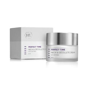 HOLY LAND, Крем для шеи и декольте Neck & Decollete Cream Perfect Time, 50 мл