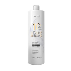 BRAÉ, Окислитель Wanna Be Blond Shiny-Blond Ox 10 Vol. 3%, 900 мл (BRAE)