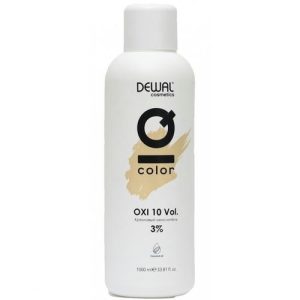 DEWAL, Кремовый окислитель IQ Color Oxi 3%, 1000 мл