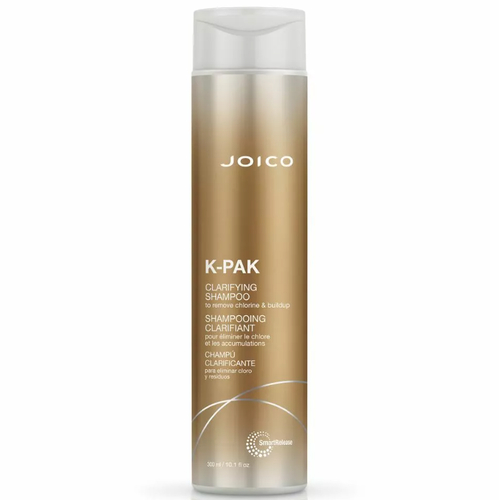 JOICO, Шампунь глубокой очистки K-PAK, 300 мл