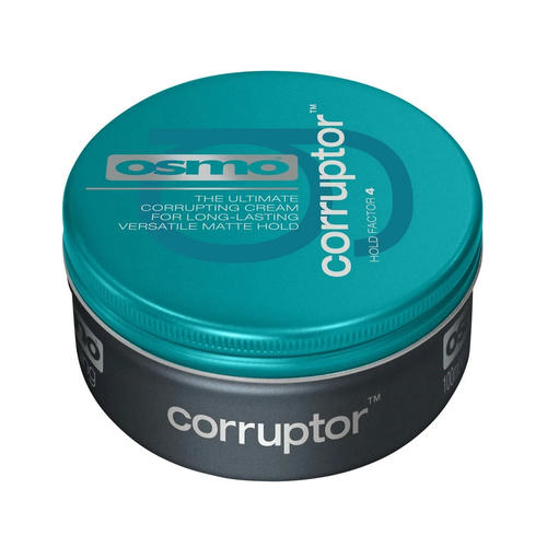OSMO, Крем-стайлер сильной фиксации, Степень фиксации 4 Corruptor, 100 мл