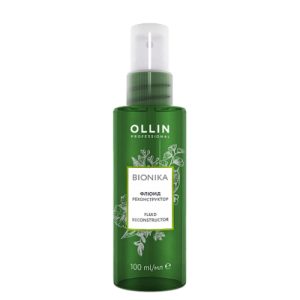 OLLIN, Флюид реконструктор Ollin BioNika, 100 мл