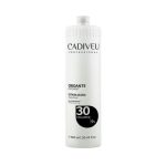 CADIVEU, Крем-оксидант Clear Developer 30 vol (9%), 900 мл