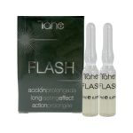 TAHE, Сыворотка для обновления, восстановления и сияния кожи лица FLASH TREATMENT, 2*2 мл