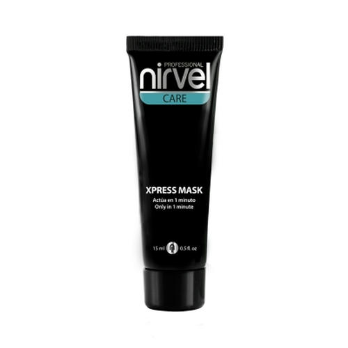 NIRVEL, Экспресс маска для восстановления поврежденных волос Xpress Mask Rinse Off Masks, 15 мл