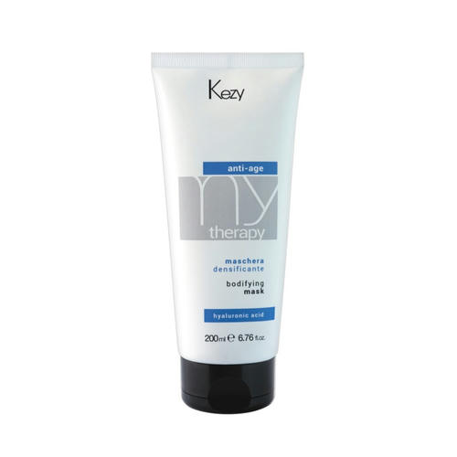 KEZY, Маска для придания густоты истонченным волосам Anti-Age Hyaluronic Acid, 200 мл