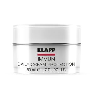 KLAPP, Дневной крем для лица Immun, 50 мл