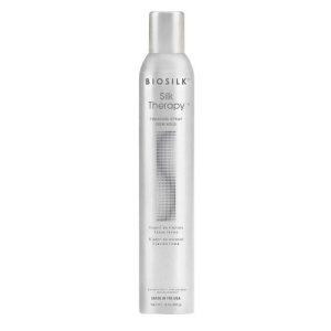 BIOSILK, BIOSILK, Лак для волос SILK THERAPY, 284 гр