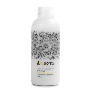 ЛЪПОТА, Лосьон-активатор Хохлома 1,5%, 120 мл