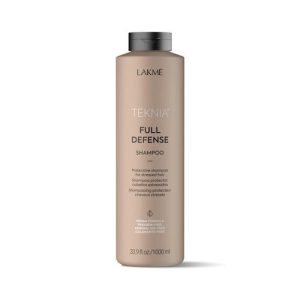 LAKME, Шампунь для комплексной защиты волос Full Defence, 1000 мл