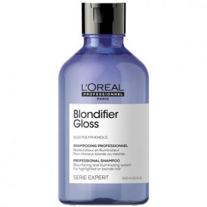 L'Oreal Professionnel, Шампунь для сияния волос Blondifier, 300 мл