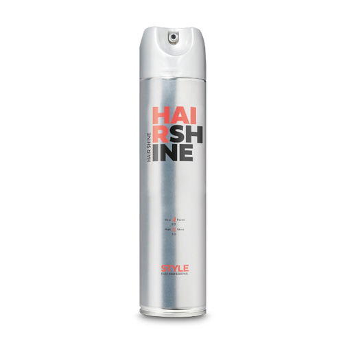 DUSY PROFESSIONAL, Лак спрей-блеск для волос Hair Shine, 400 мл