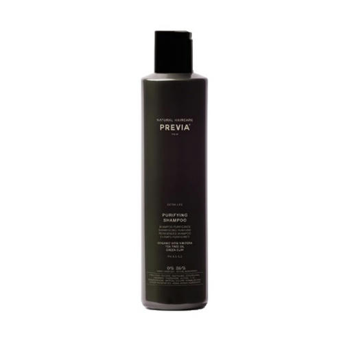 PREVIA, Шампунь очищающий для волос Purifying Shampoo Extra Life, 250 мл