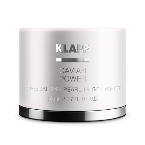 KLAPP, Крем для лица «Жемчужное желе 24 часа» Caviar Power, 50 мл