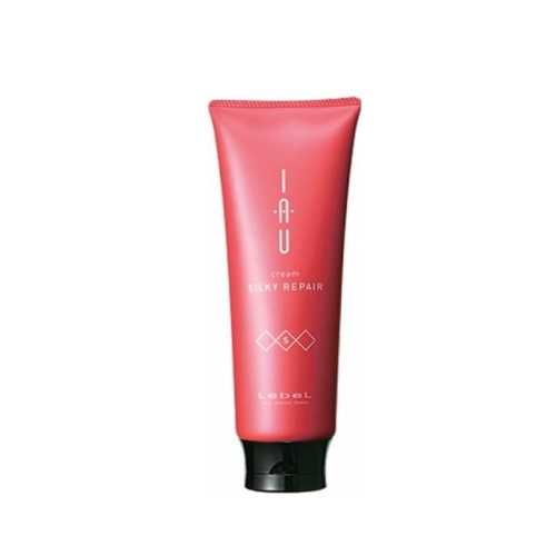 LEBEL, Арома-крем шелковистой текстуры для укрепления волос Iau Cream Silky Repair, 200 мл