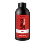 OLLIN, Флюид - препигментатор красный Ollin Service Line, Red Fluid-Pre-Color, 90 мл