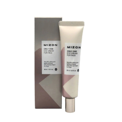 MIZON, Многофункциональный крем для области вокруг глаз и губ Only One Eye Cream For Face, 30 мл — изображение 2