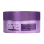 CADIVEU, Восстанавливающая маска для волос Plastica Dos Fios, 200 мл