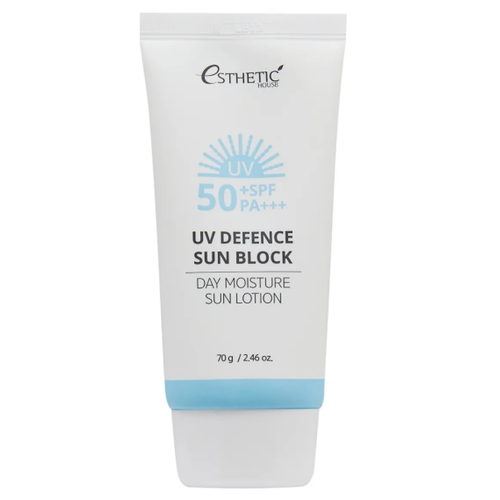 ESTHETIC HOUSE, Солнцезащитный лосьон SPF 50+, 70 гр