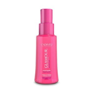 CADIVEU, Термозащита волос "Жидкий кристалл" Cristal Liquid Glamour, 65 мл