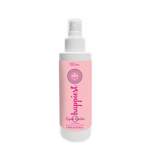BB ONE, Жидкий кератин Шаг 1 Happiest Liquid Keratin, 150 мл