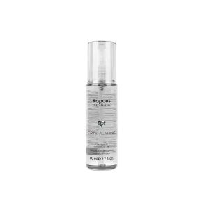 KAPOUS, Флюид для секущихся кончиков волос Crystal Shine, 80 мл