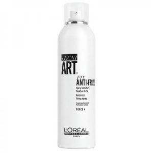 L'Oreal Professionnel, Спрей для волос Fix Anti-Frizz Tecni Art, 250 мл