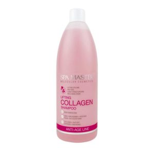 SPA MASTER, Шампунь для лифтинга волос с коллагеном Anti-Age Collagen Line, 970 мл