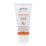 ARAVIA, Крем для лица для сияния кожи с витамином С Laboratories, 50 мл