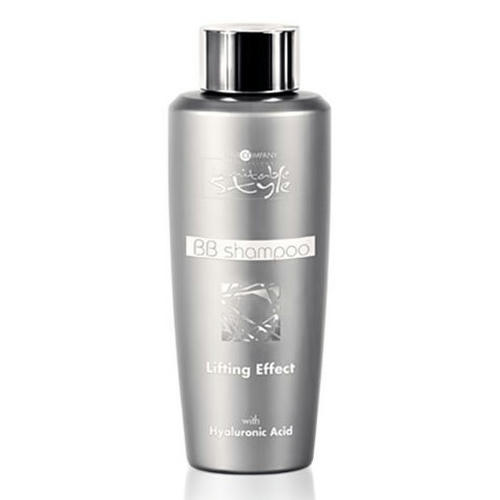 HAIR COMPANY, Шампунь для глубокого восстановления волос Inimitable Style BB Shampoo, 250 мл
