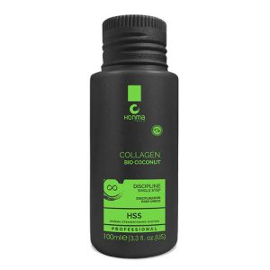 HONMA TOKYO, Реконструирующий биосостав Bio Collagen Coconut Discipline, 100 мл