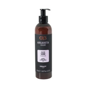 DIKSON, Маска для окрашенных волос с маслом черной смородины Mask Shine Argabeta, 250 мл