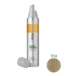DUSY PROFESSIONAL, Мусс оттеночный с легким эффектом фиксации Color Mousse 7/11, 200 мл