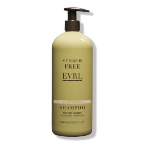 EVERLINE, Шампунь очищающий против перхоти Pure Hair, 1000 мл