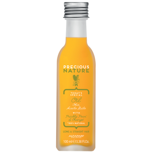 ALFAPARF MILANO, Масло для длинных и прямых волос Long/Straight Hair Oil Precious Nature, 100 мл