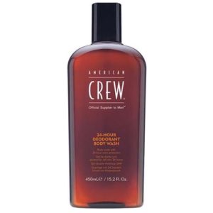 AMERICAN CREW, Гель для душа дезодорирующий, 450 мл