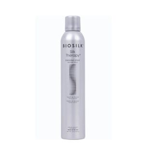 BIOSILK, Лак для волос нормальной фиксации SILK THERAPY, 284 гр