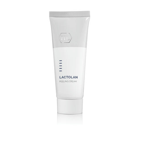 HOLY LAND, Отшелушивающий крем Peeling Cream Lactolan, 70 мл