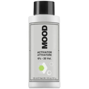 MOOD, Активатор с алоэ 6% 20 Vol, 100 мл