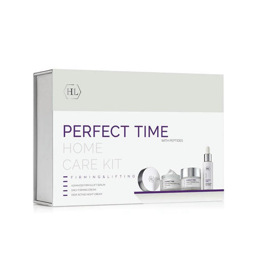 HOLY LAND, Набор Kit Perfect Time (Serum + Day + Night), 30/50/50 мл
